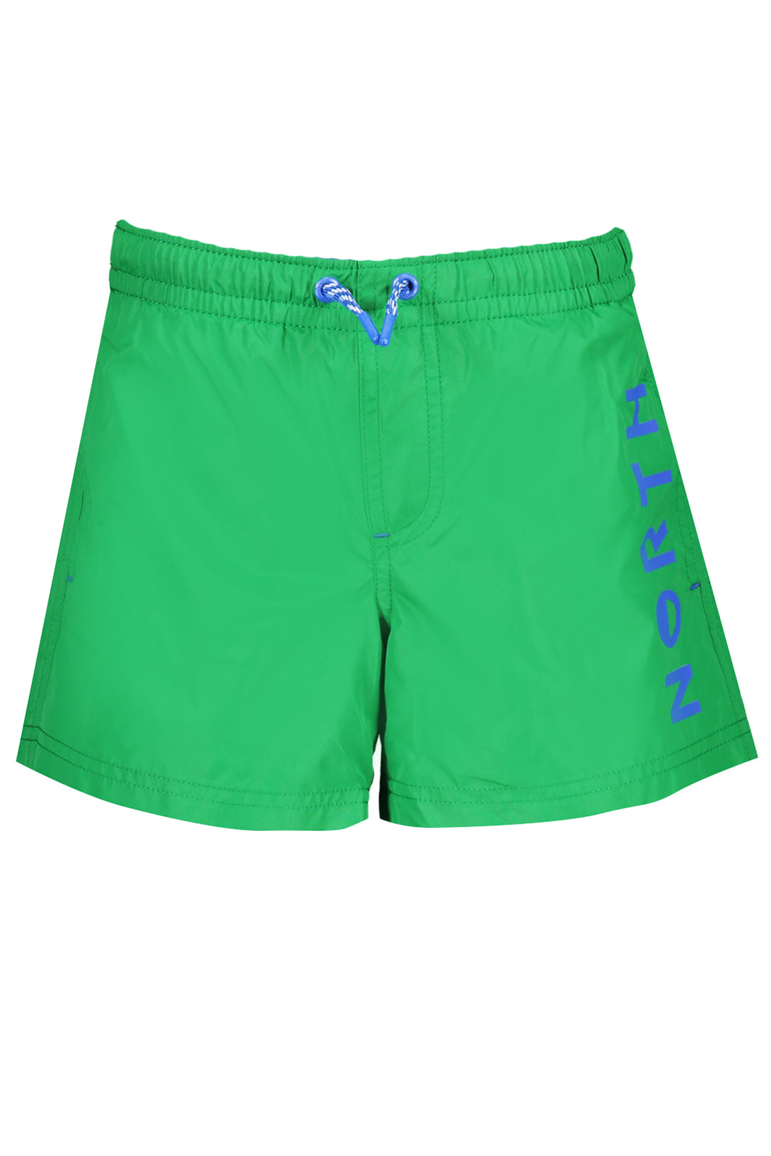 North Sails Beachwear Garçon Vert - stylesgateway