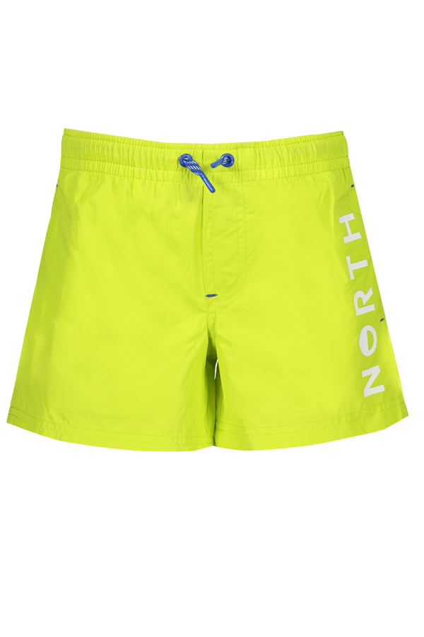 North Sails Beachwear Garçon Vert - stylesgateway