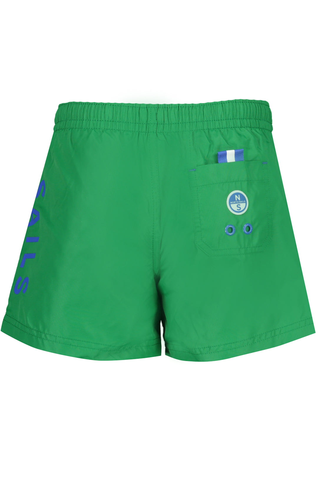 North Sails Beachwear Garçon Vert - stylesgateway