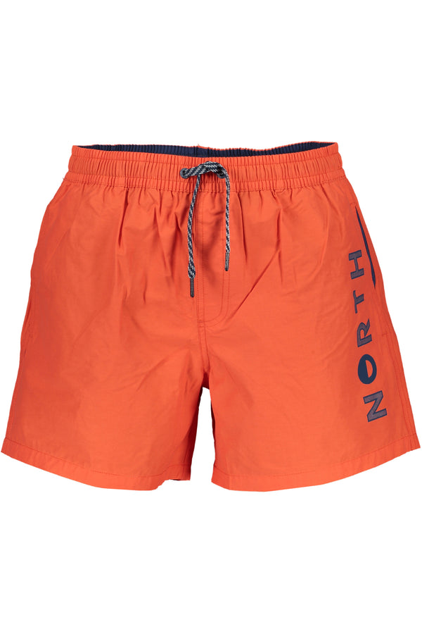 North Sails Beachwear Homme Orange - stylesgateway