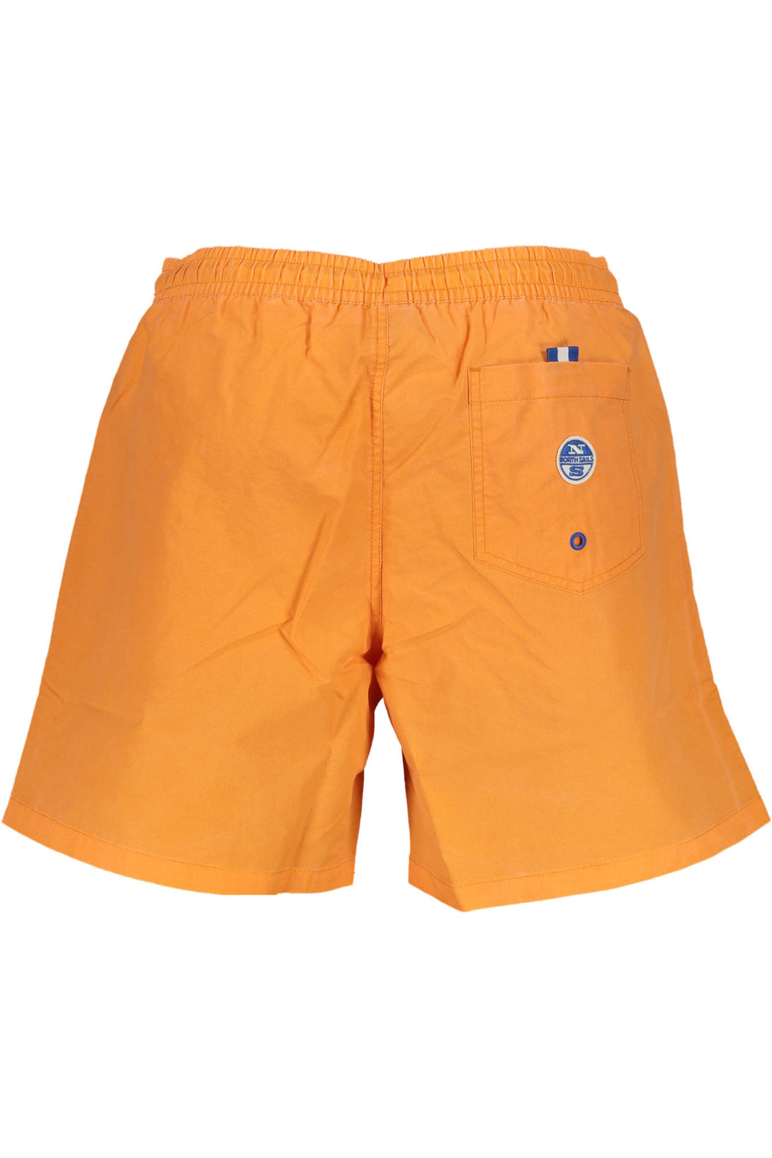 North Sails Beachwear Homme Orange - stylesgateway