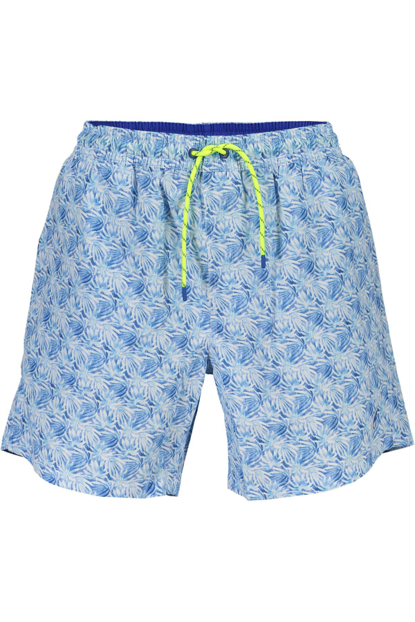 North Sails Beachwear Homme Bleu Ciel - stylesgateway