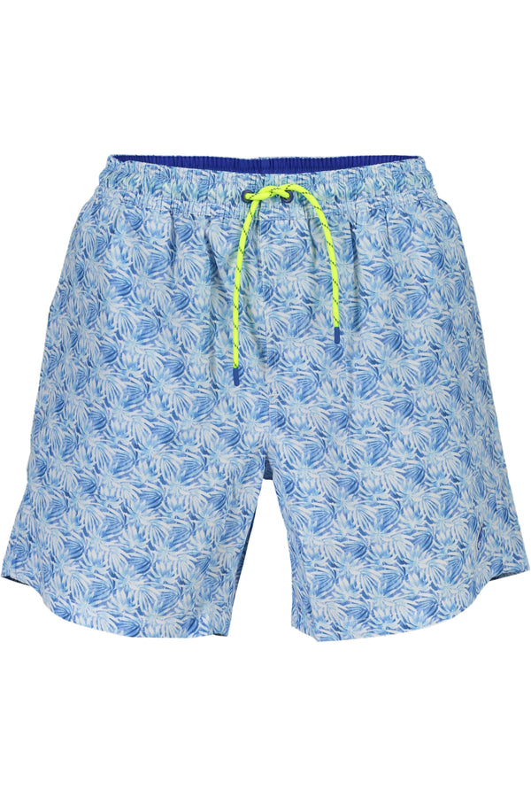 North Sails Beachwear Homme Bleu Ciel - stylesgateway