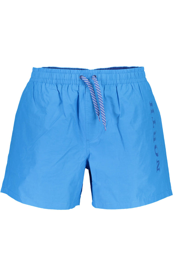 North Sails Beachwear Homme Bleu Ciel - stylesgateway