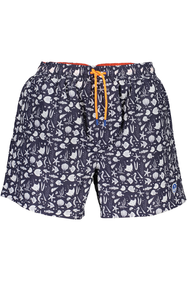 North Sails Beachwear Homme Bleu - stylesgateway