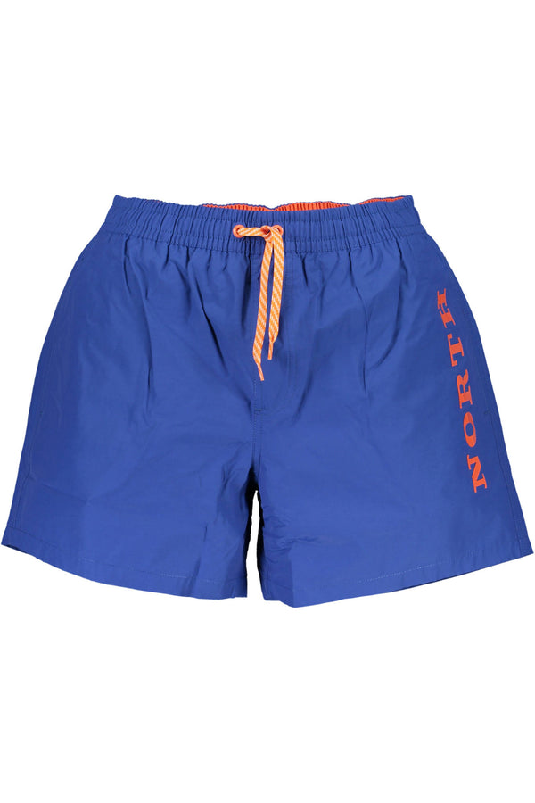 North Sails Beachwear Homme Bleu - stylesgateway