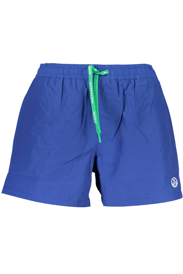 North Sails Beachwear Homme Bleu - stylesgateway