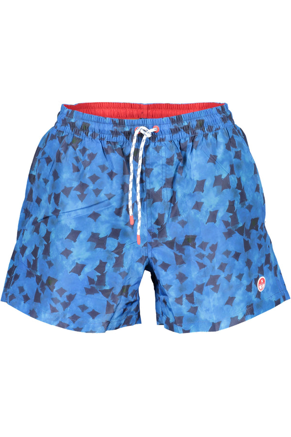 North Sails Beachwear Homme Bleu - stylesgateway