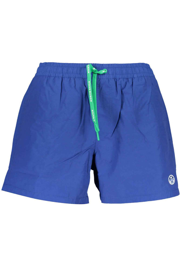 North Sails Beachwear Homme Bleu - stylesgateway