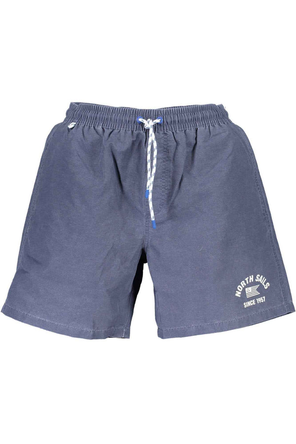 North Sails Beachwear Homme Bleu - stylesgateway