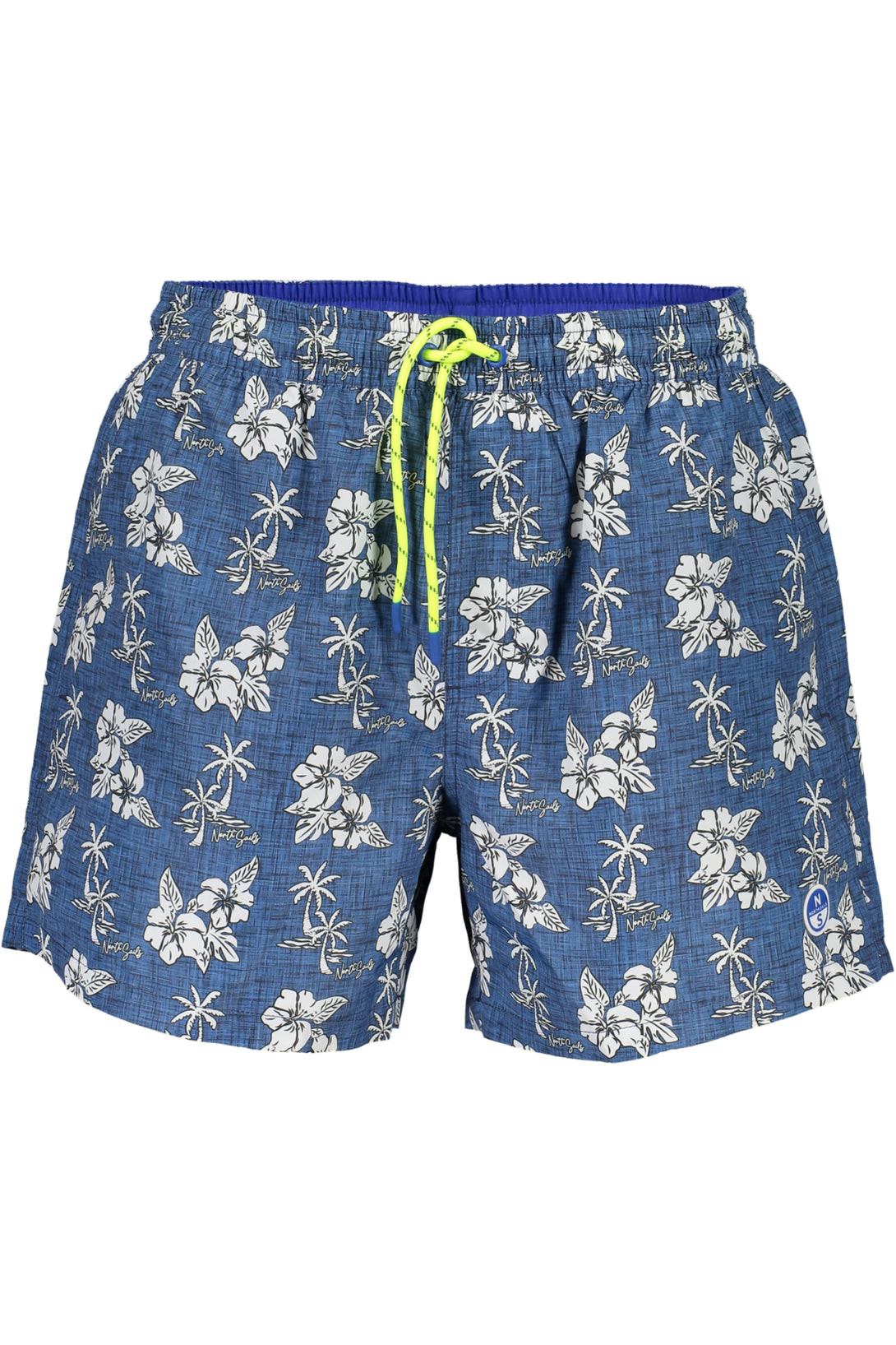 North Sails Beachwear Homme Bleu - stylesgateway
