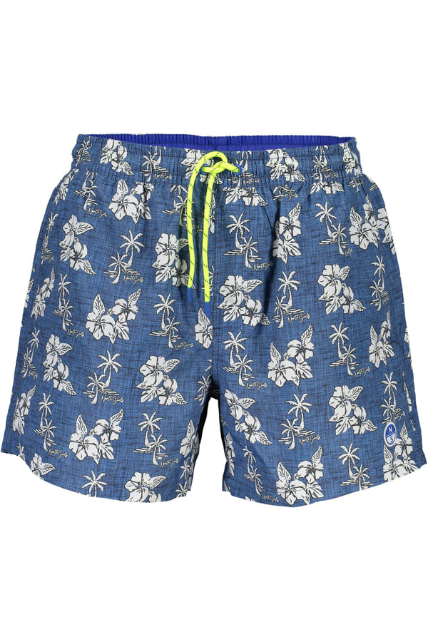 North Sails Beachwear Homme Bleu - stylesgateway
