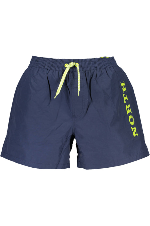 North Sails Beachwear Homme Bleu - stylesgateway
