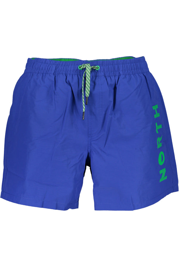 North Sails Beachwear Homme Bleu - stylesgateway