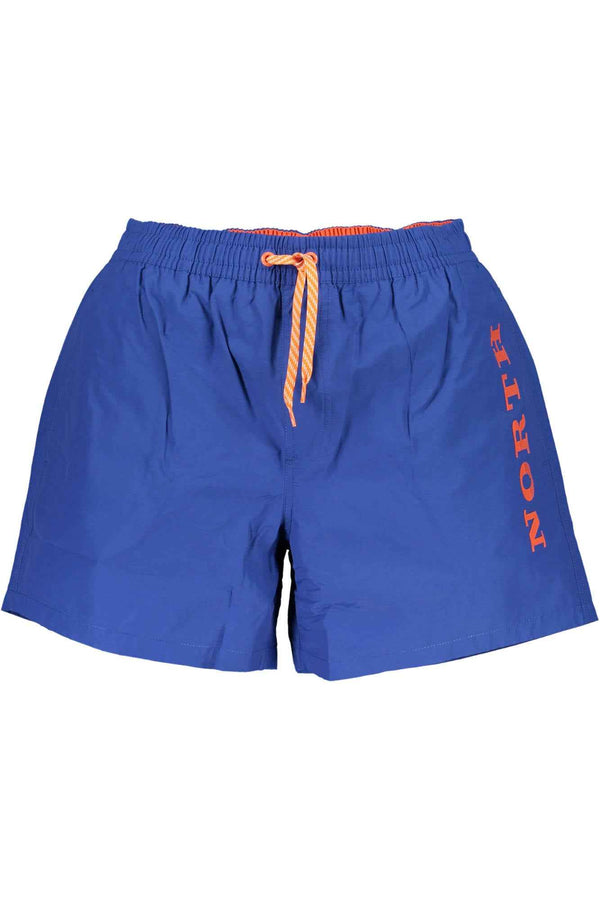 North Sails Beachwear Homme Bleu - stylesgateway