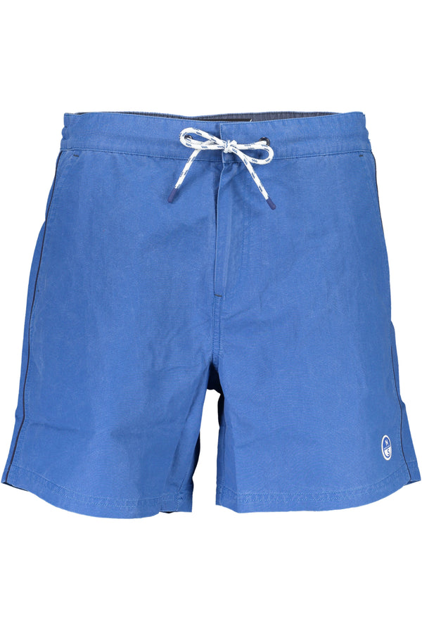 North Sails Beachwear Homme Bleu - stylesgateway