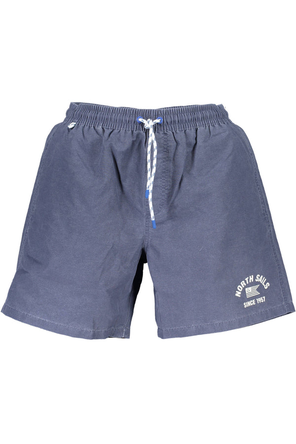 North Sails Beachwear Homme Bleu - stylesgateway
