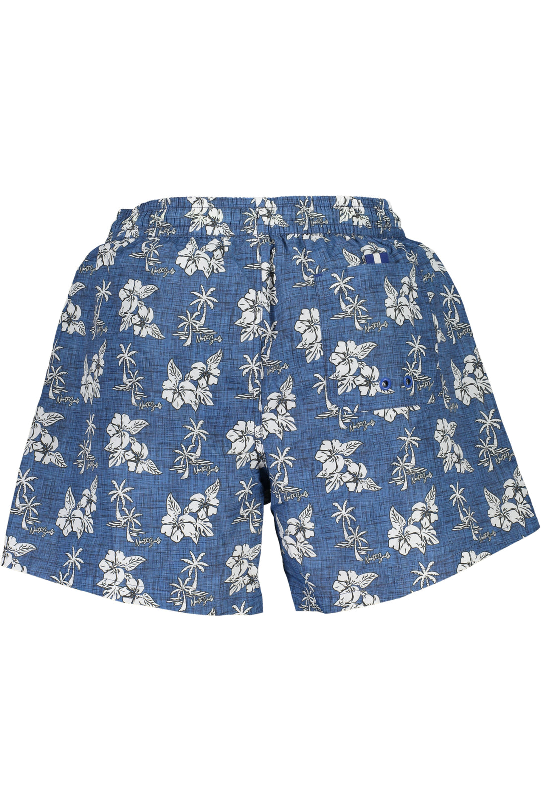 North Sails Beachwear Homme Bleu - stylesgateway