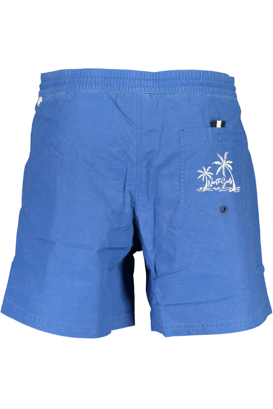 North Sails Beachwear Homme Bleu - stylesgateway
