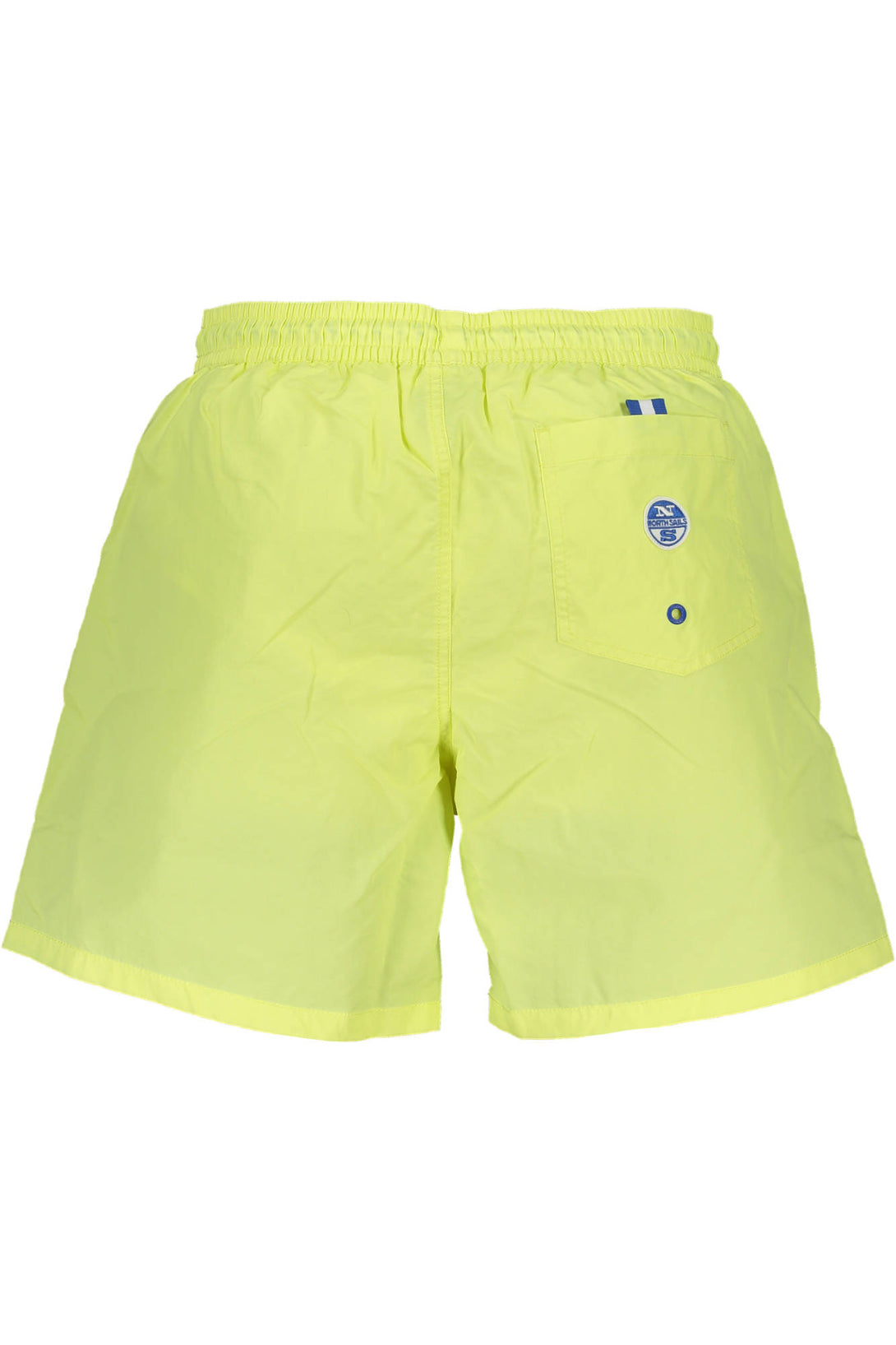 North Sails Beachwear Homme Jaune - stylesgateway