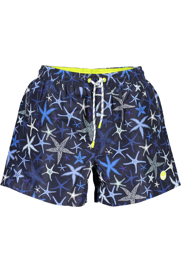 North Sails Beachwear Homme Noir - stylesgateway