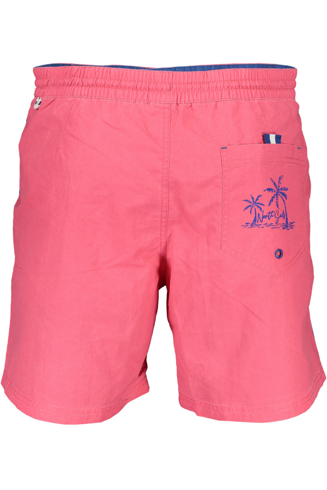 North Sails Beachwear Homme Rose - stylesgateway