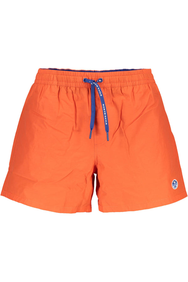 North Sails Beachwear Homme Rouge - stylesgateway