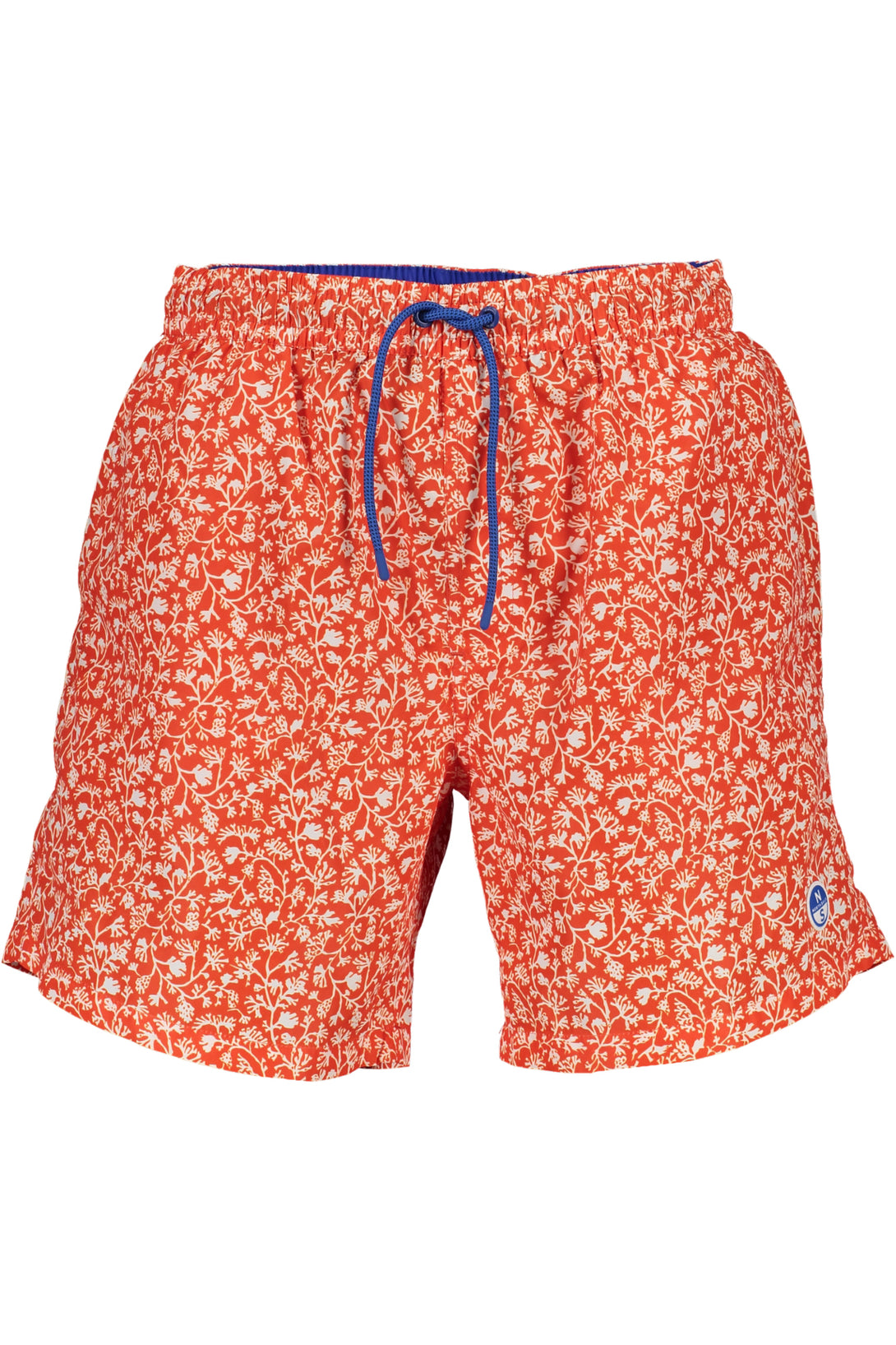 North Sails Beachwear Homme Rouge - stylesgateway