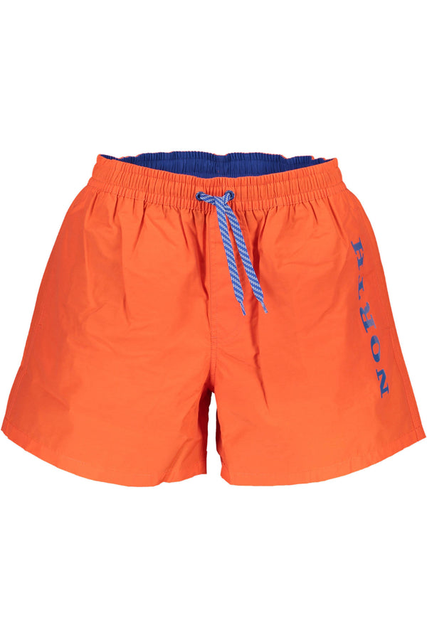 North Sails Beachwear Homme Rouge - stylesgateway