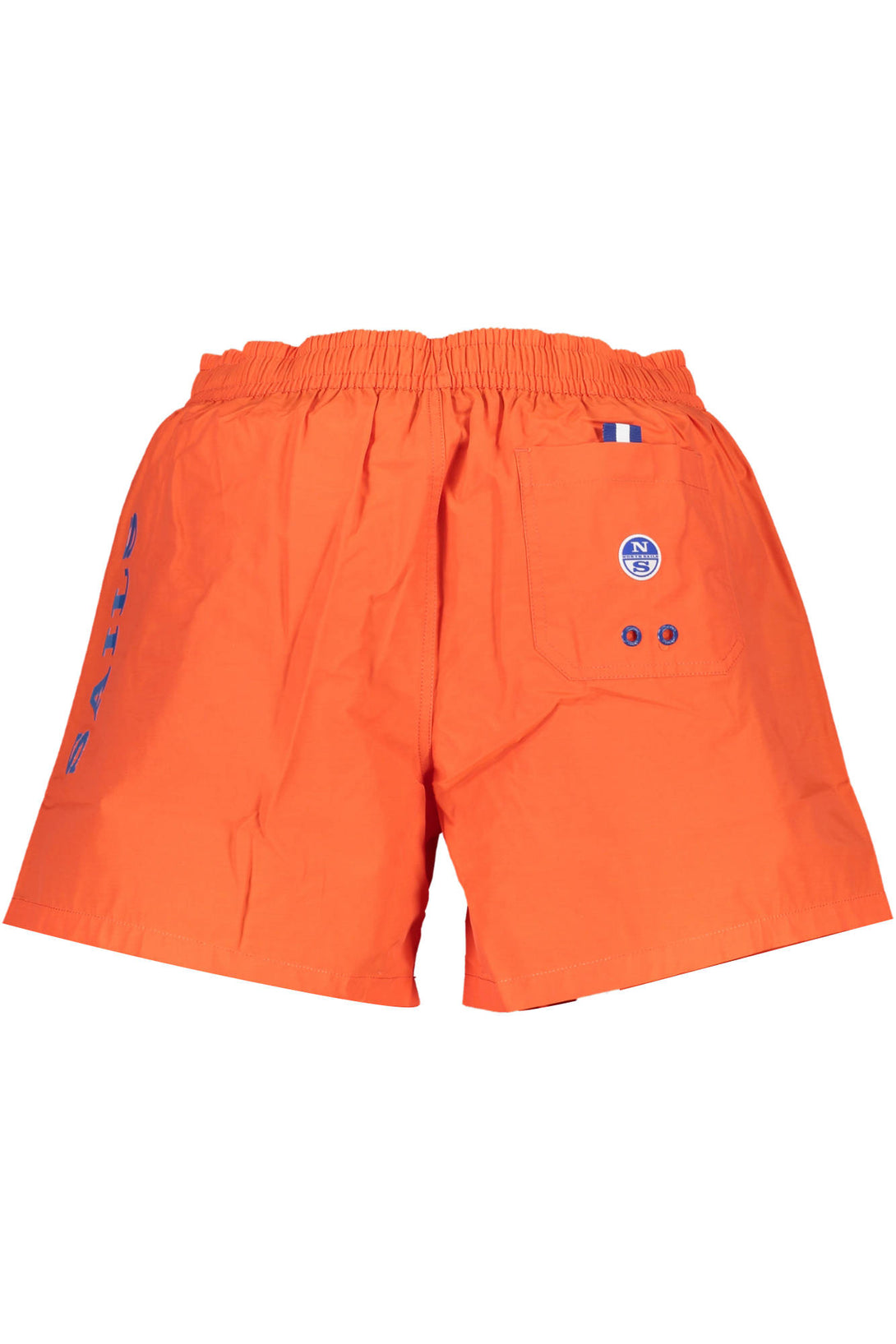 North Sails Beachwear Homme Rouge - stylesgateway