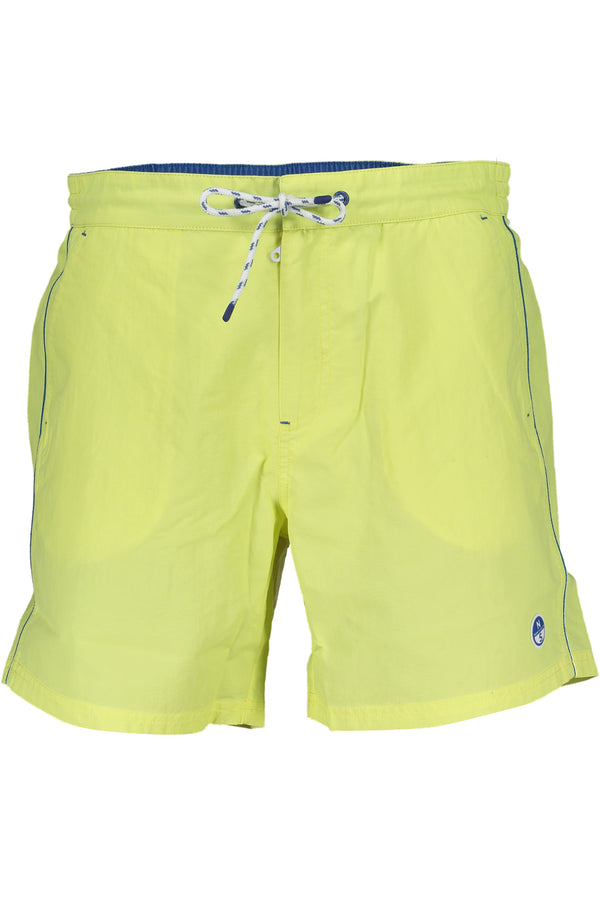 North Sails Beachwear Homme Vert - stylesgateway