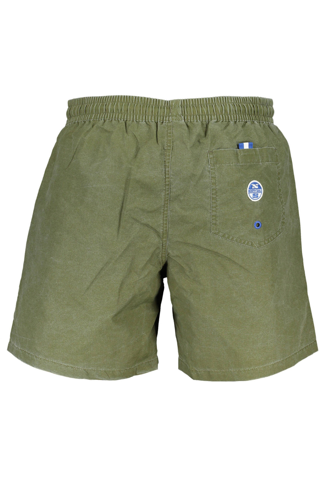 North Sails Beachwear Homme Vert - stylesgateway