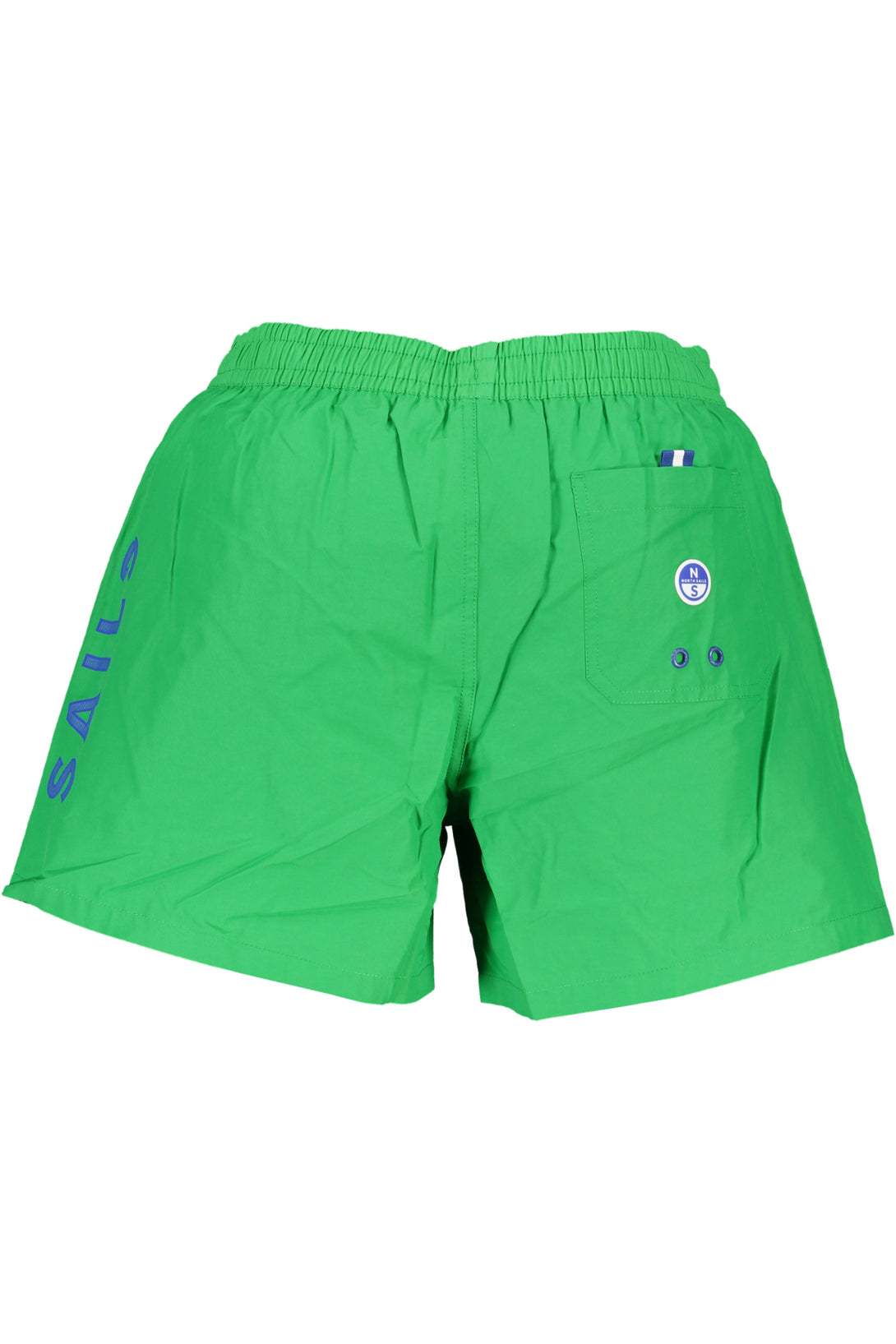 North Sails Beachwear Homme Vert - stylesgateway