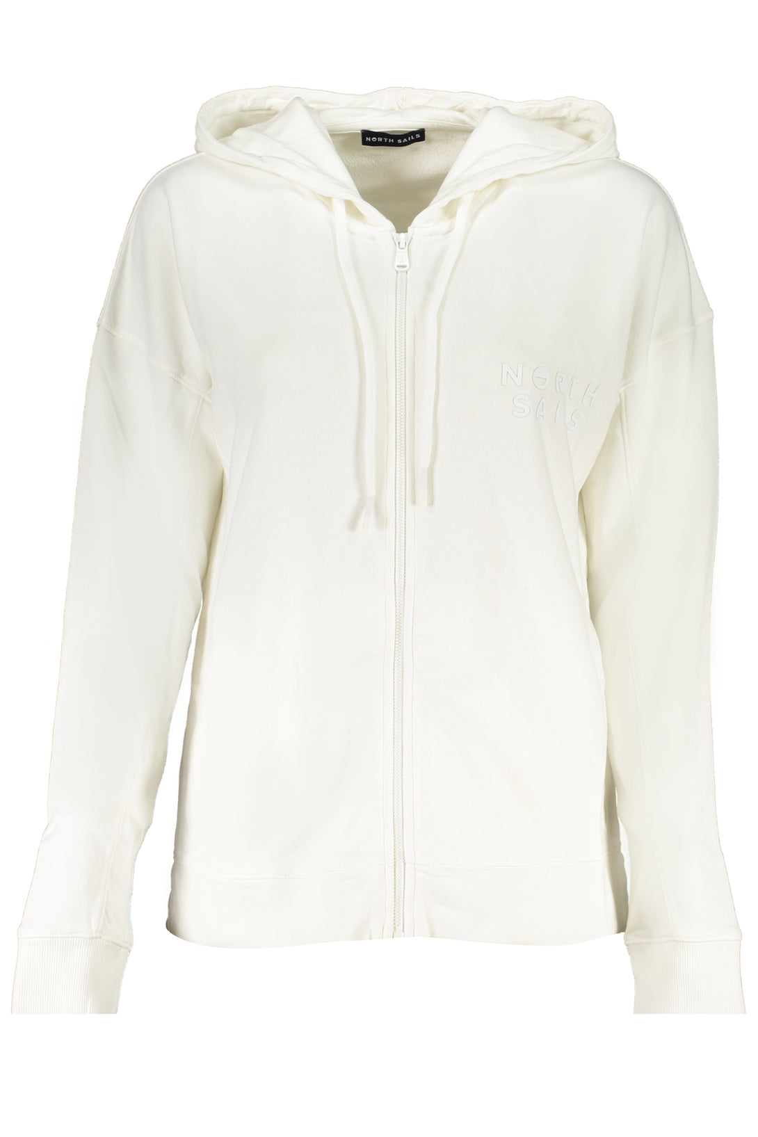 North Sails Sweatshirts Femme Blanc - stylesgateway