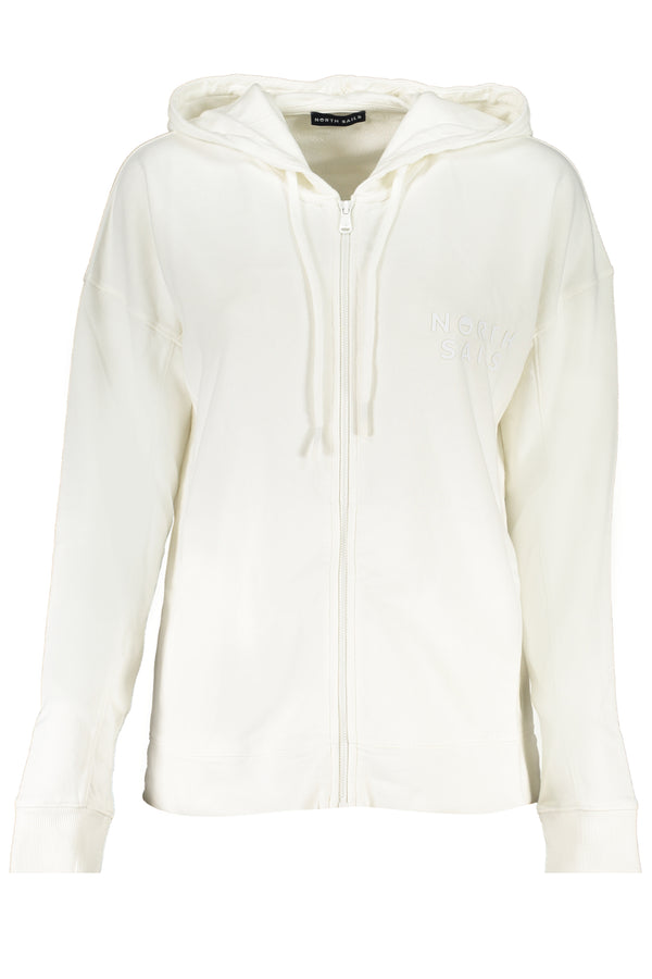 North Sails Sweatshirts Femme Blanc - stylesgateway