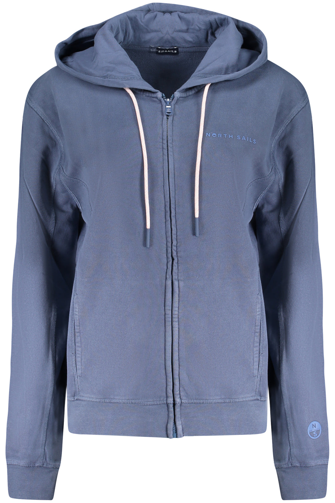 North Sails Sweatshirts Femme Bleu - stylesgateway