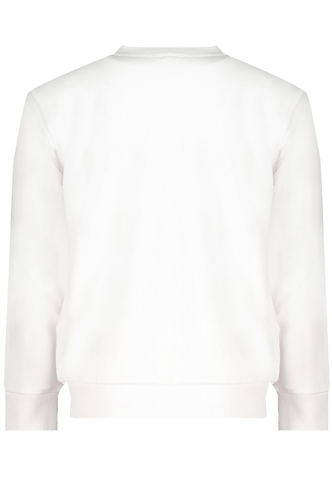 North Sails Sweatshirts Garçon Blanc - stylesgateway