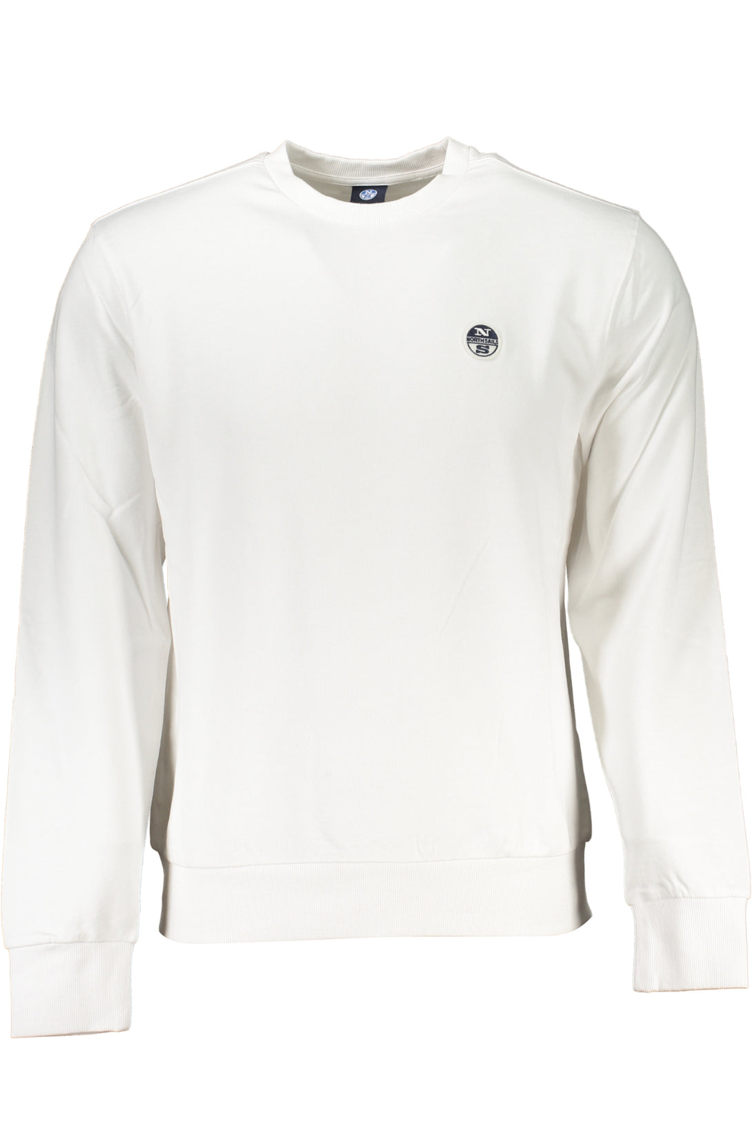 North Sails Sweatshirts Homme Blanc - stylesgateway