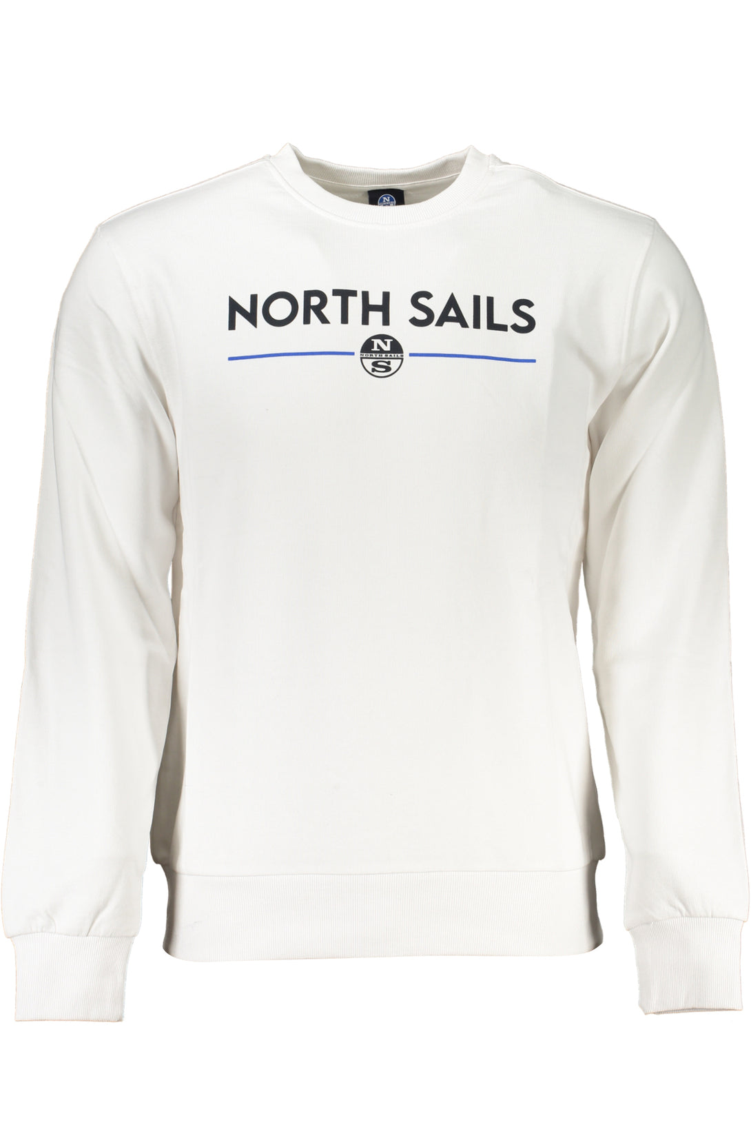 North Sails Sweatshirts Homme Blanc - stylesgateway