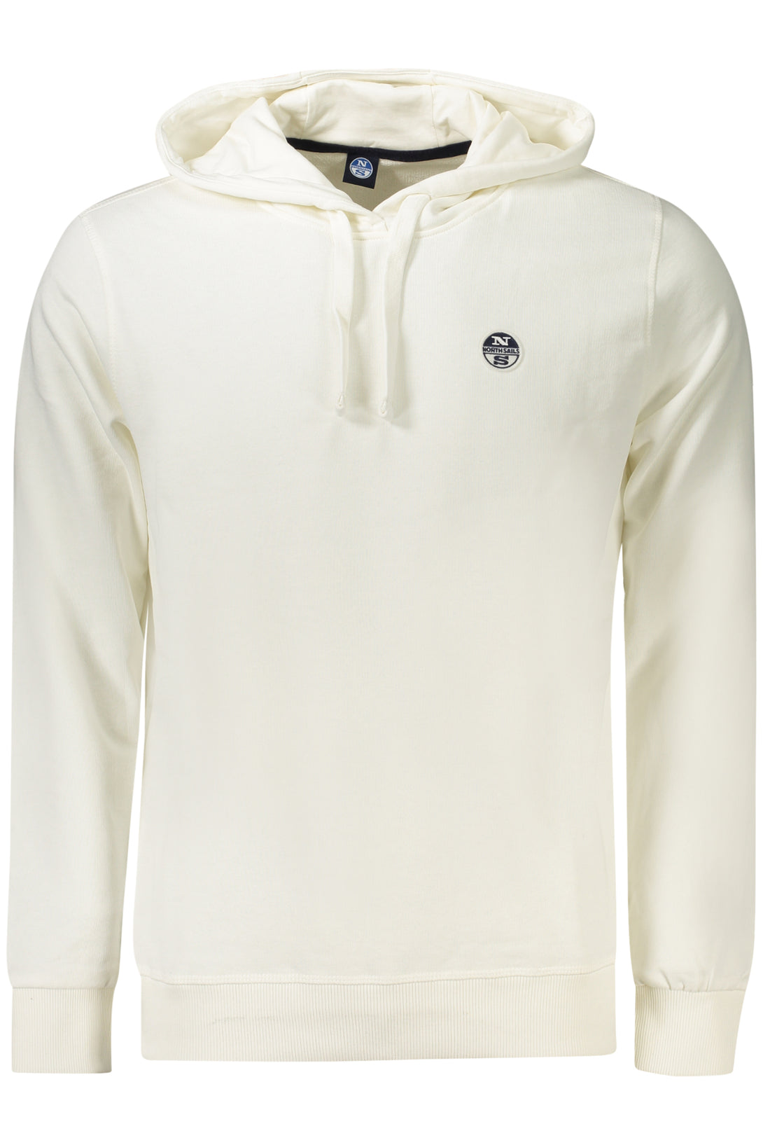 North Sails Sweatshirts Homme Blanc - stylesgateway