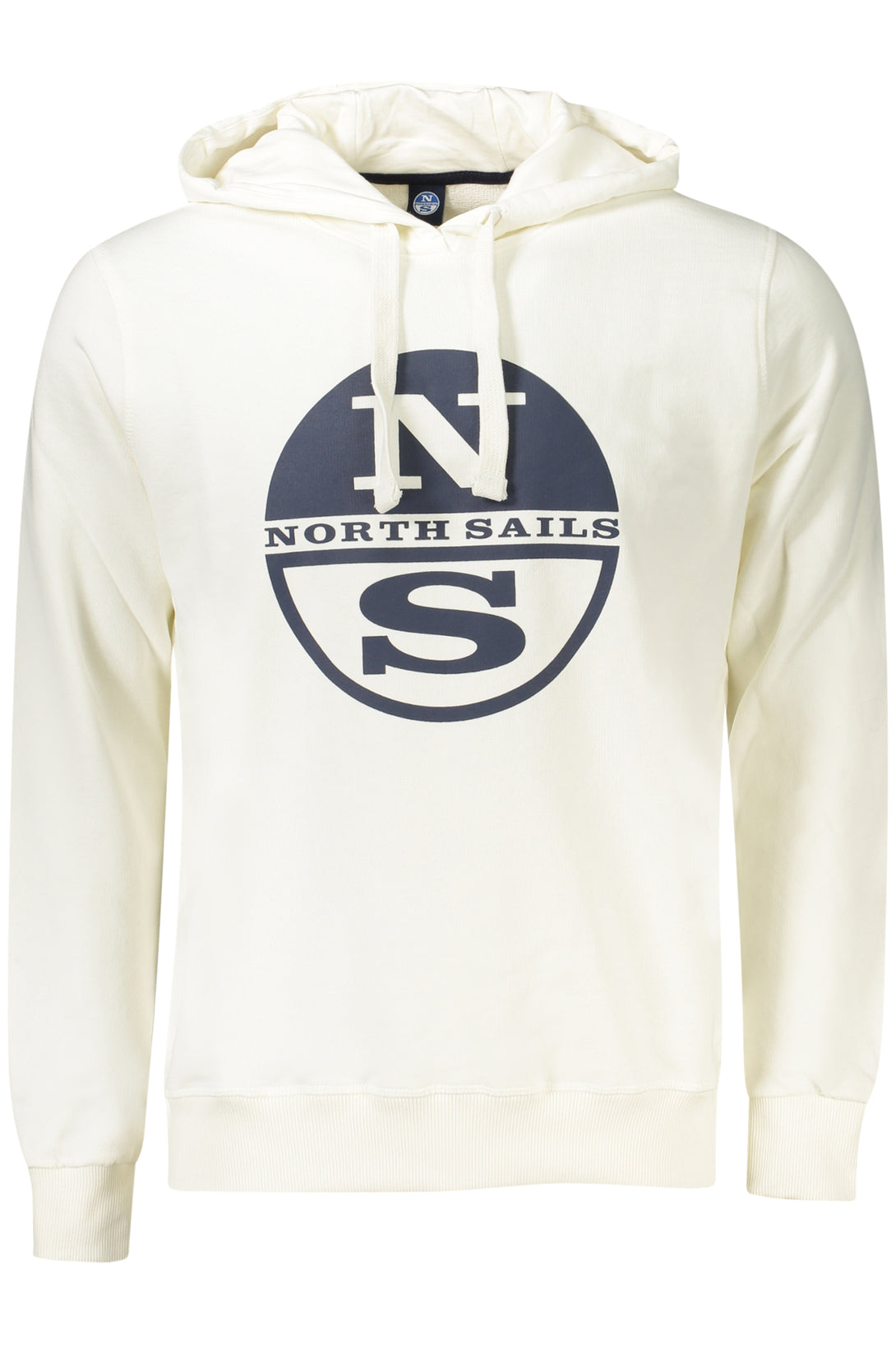 North Sails Sweatshirts Homme Blanc - stylesgateway