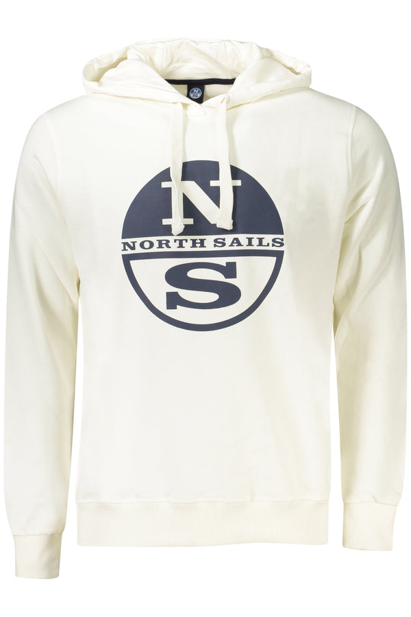 North Sails Sweatshirts Homme Blanc - stylesgateway