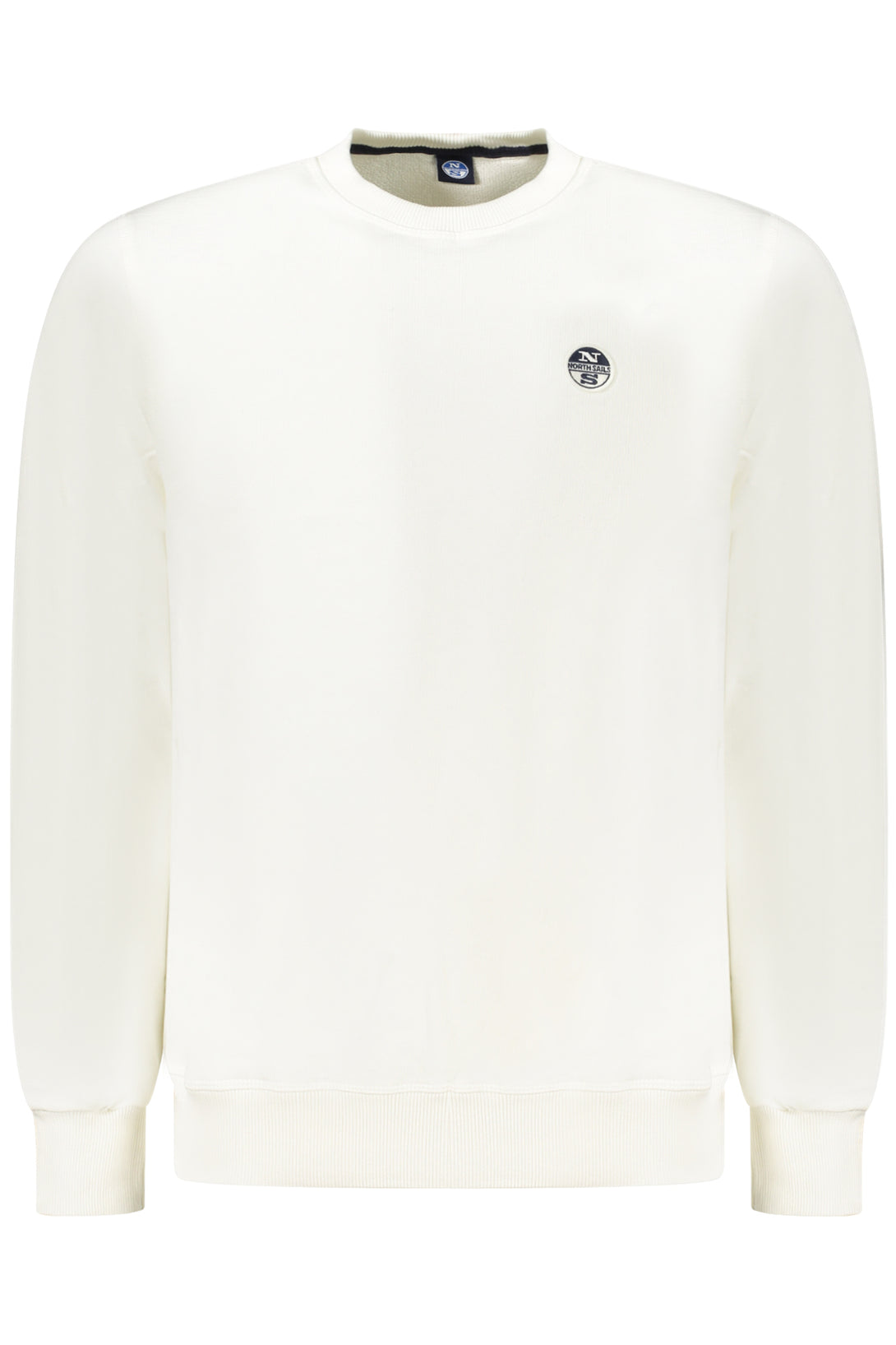 North Sails Sweatshirts Homme Blanc - stylesgateway