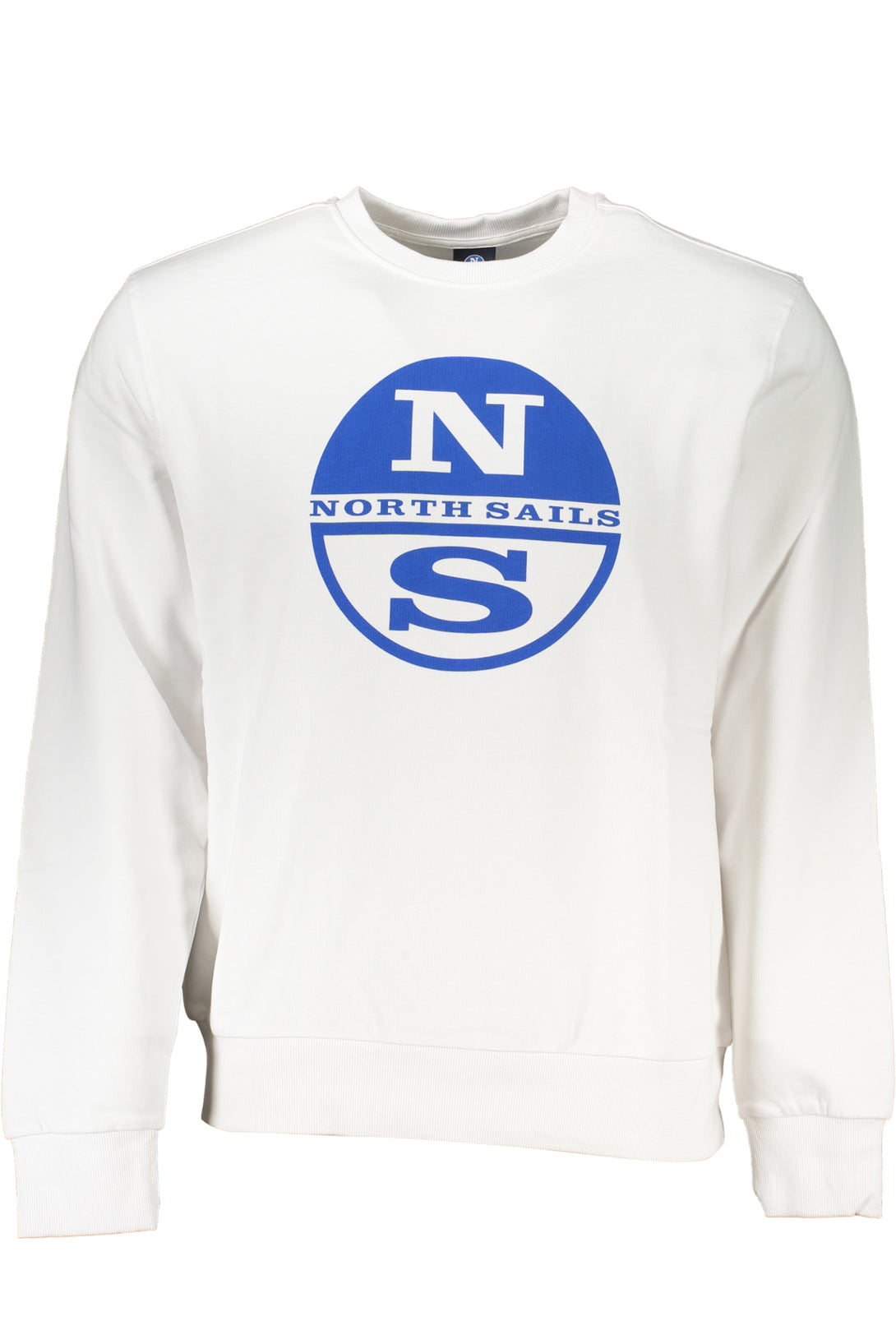 North Sails Sweatshirts Homme Blanc - stylesgateway