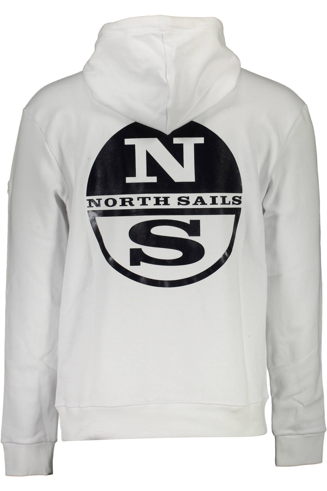North Sails Sweatshirts Homme Blanc - stylesgateway