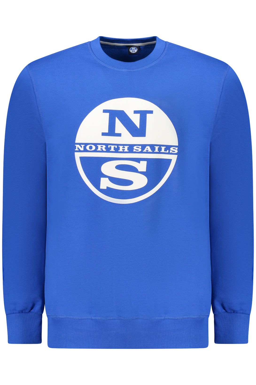 North Sails Sweatshirts Homme Bleu - stylesgateway
