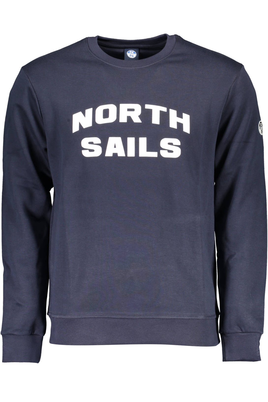 North Sails Sweatshirts Homme Bleu - stylesgateway