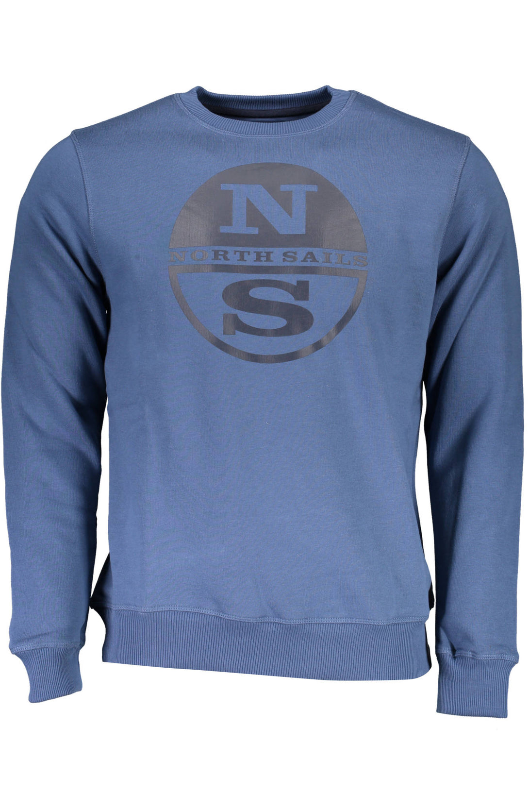 North Sails Sweatshirts Homme Bleu - stylesgateway
