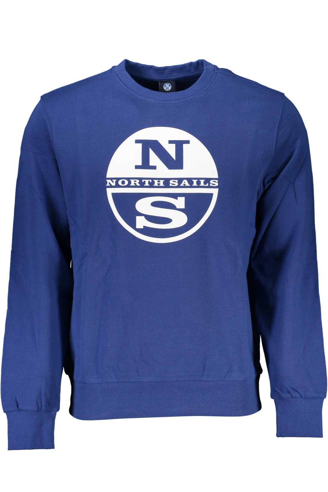 North Sails Sweatshirts Homme Bleu - stylesgateway