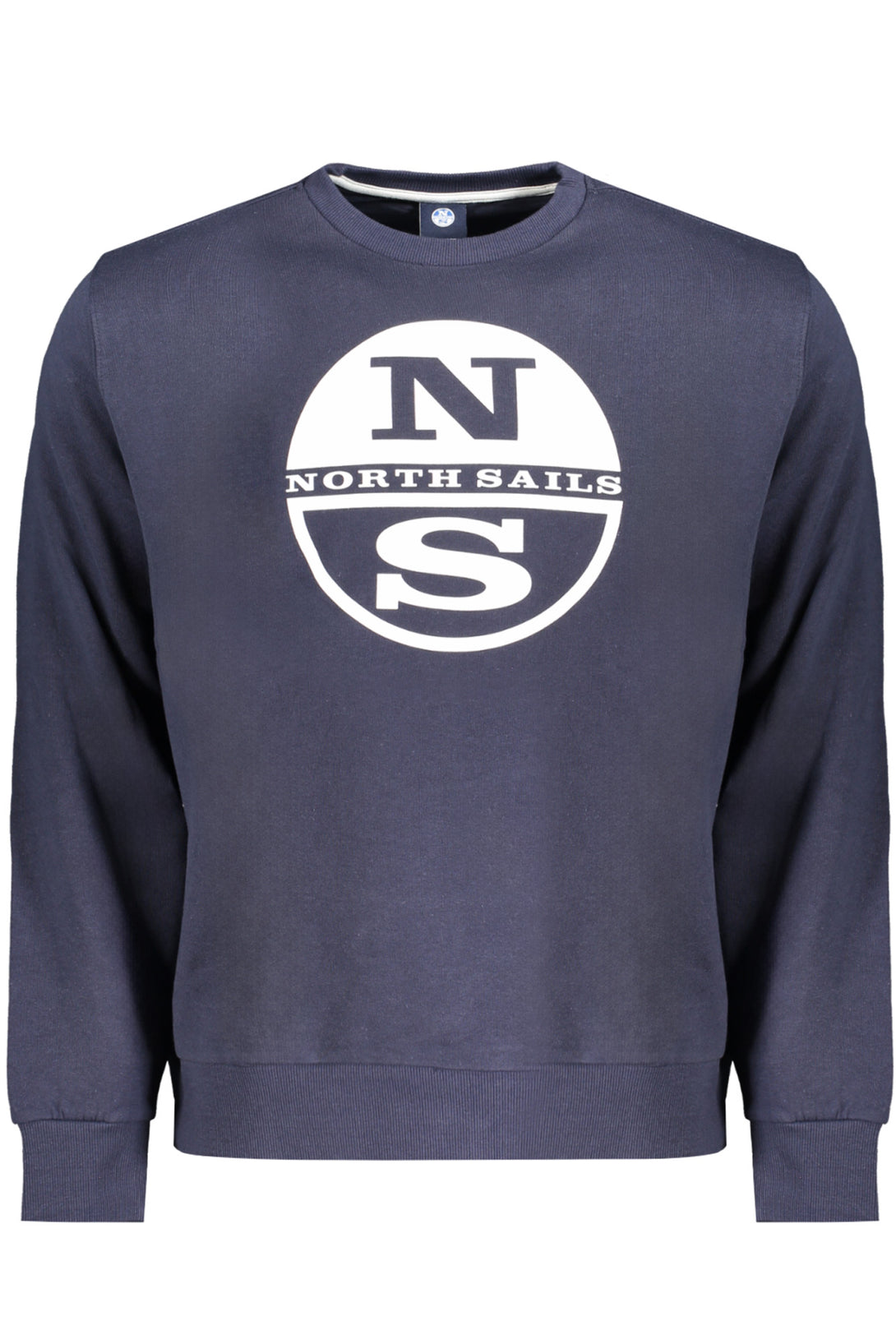 North Sails Sweatshirts Homme Bleu - stylesgateway